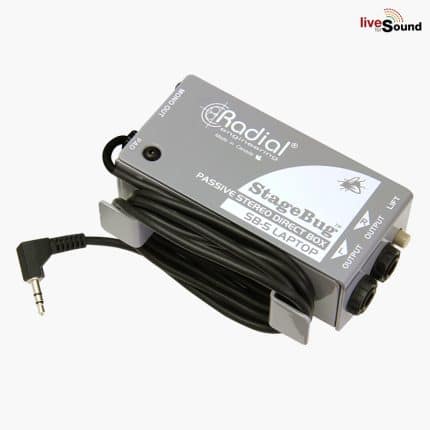 Radial StageBug SB 5