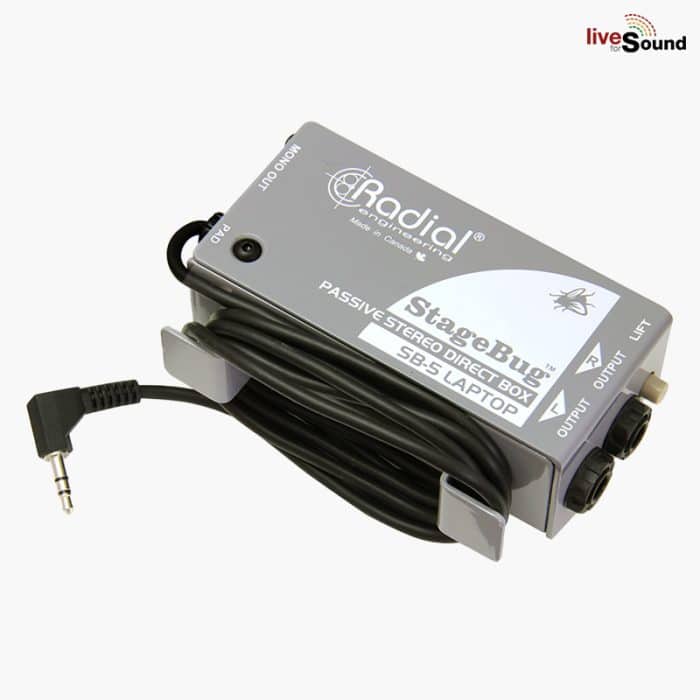 Radial StageBug SB 5