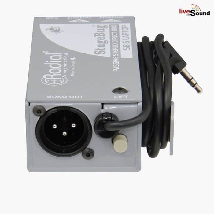 Radial StageBug SB 5