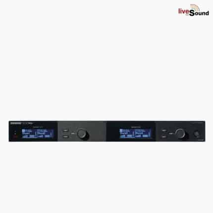 SHURE SLXD4QDAN+
