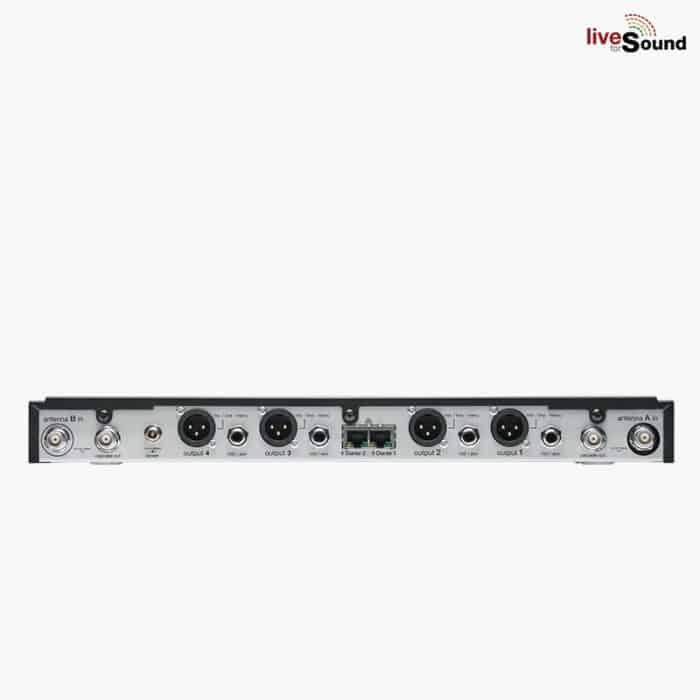 SHURE SLXD4QDAN+