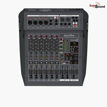 SoundVision AMX 08