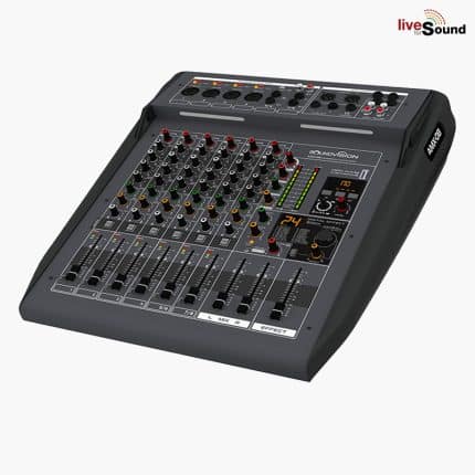 SoundVision AMX 08