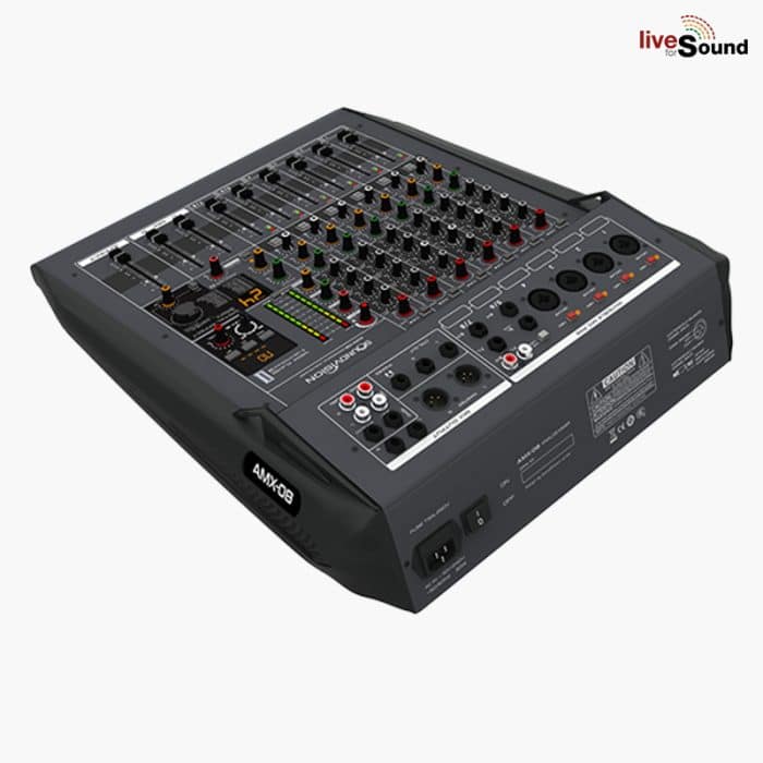 SoundVision AMX 08