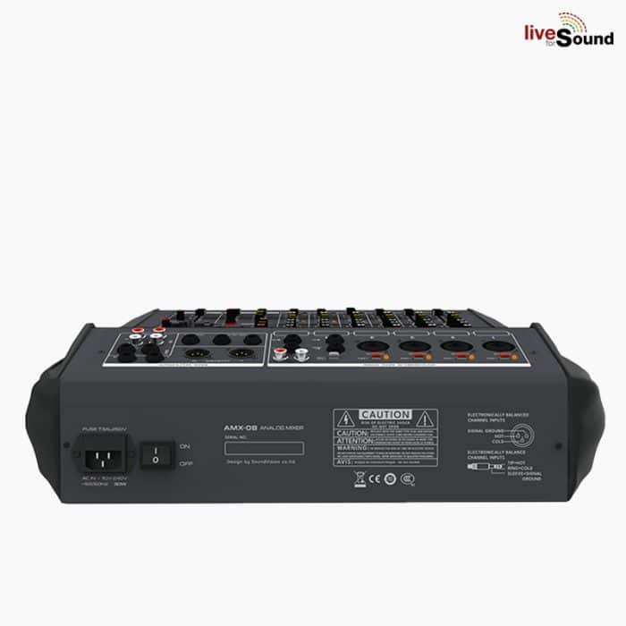 SoundVision AMX 08