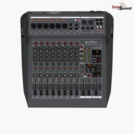 SoundVision AMX 10