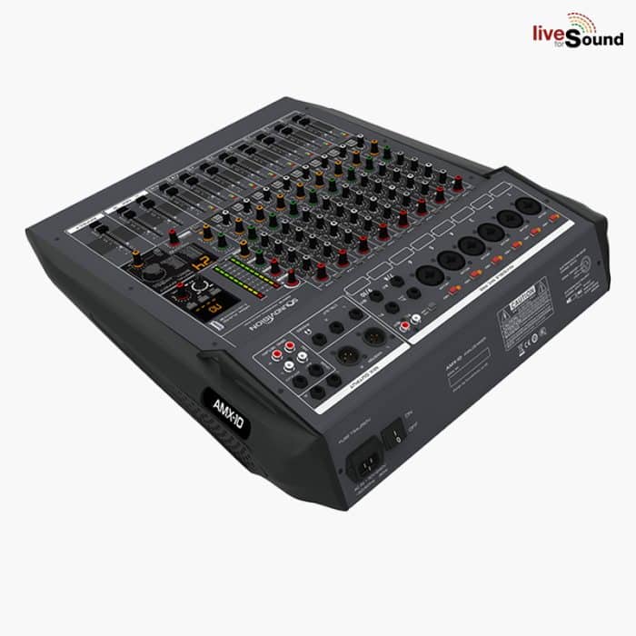 SoundVision AMX 10