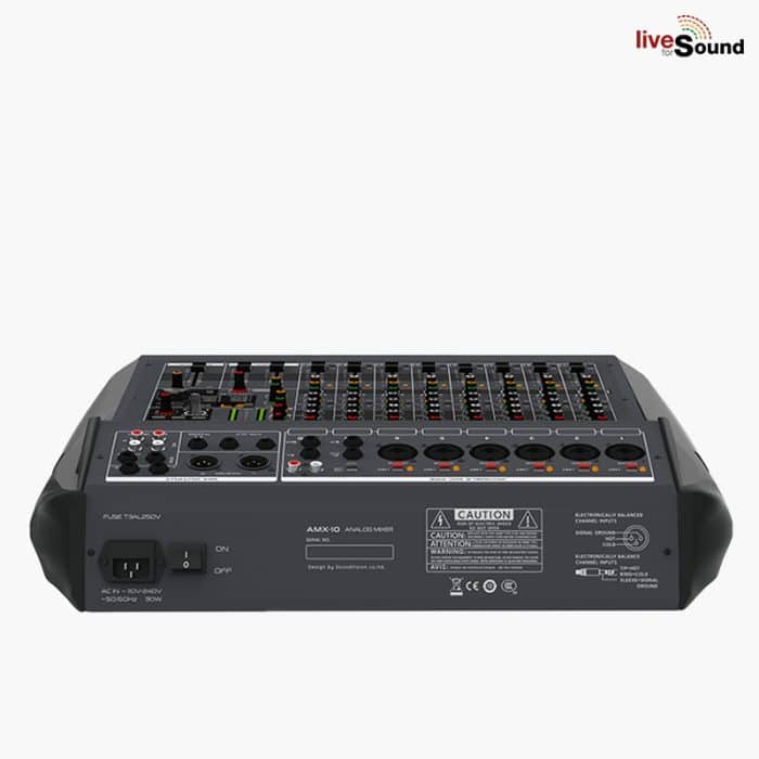 SoundVision AMX 10