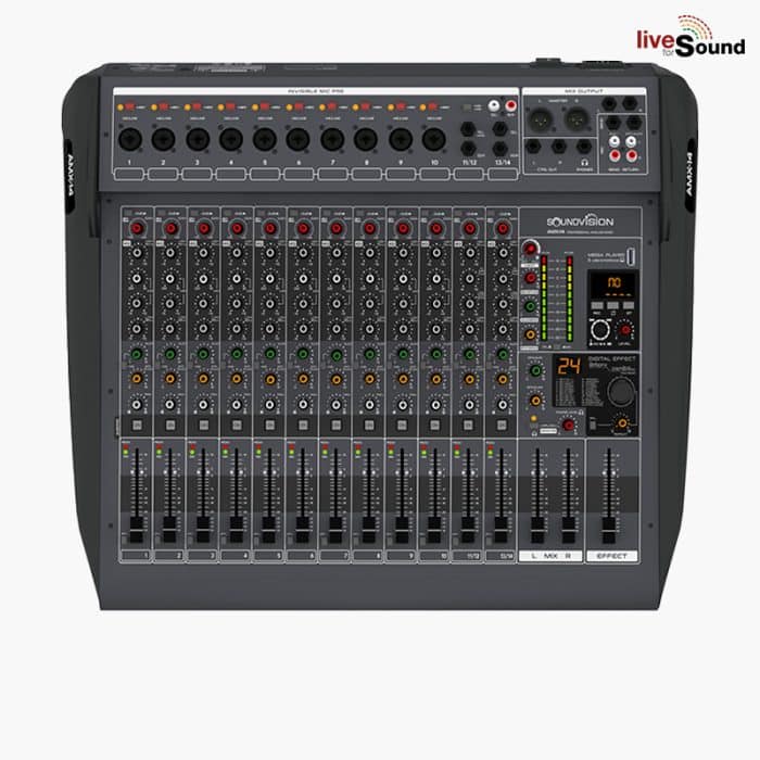 SoundVision AMX 14