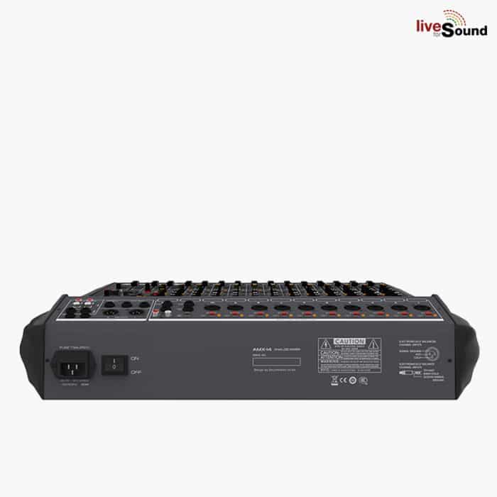 SoundVision AMX 14