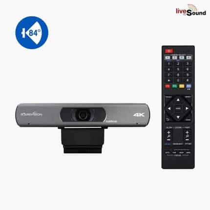 SoundVision VC 4K Pro (84°)
