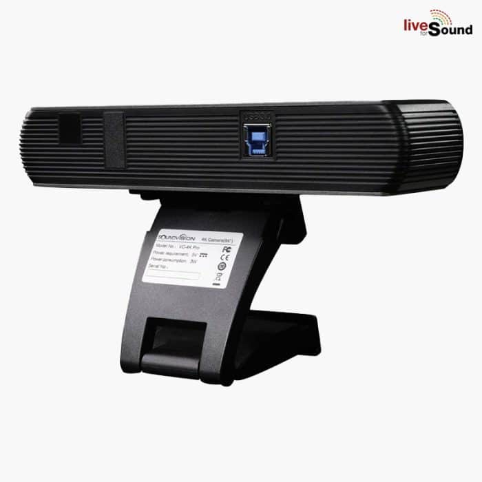 SoundVision VC 4K Pro (84°)