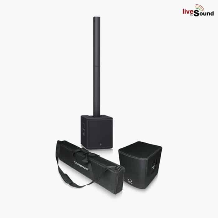 Turbosound iP2000 BUNDLE