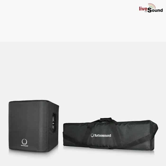 Turbosound iP2000 BUNDLE