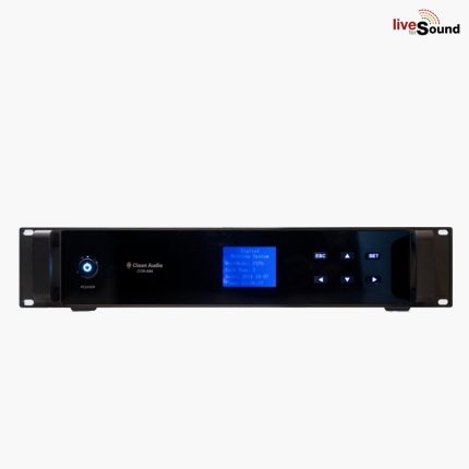 Clean Audio CON 888