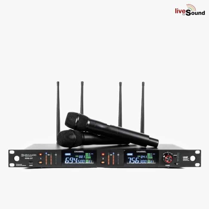 DIVAAUDIO DDM 257