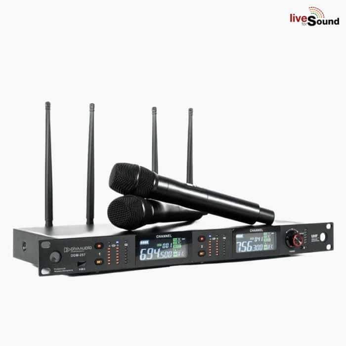 DIVAAUDIO DDM 257