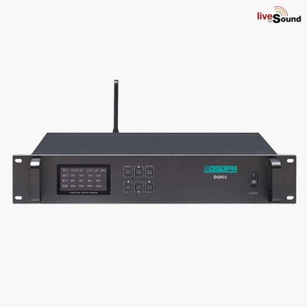 DSPPA D6801
