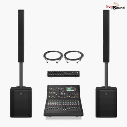 EV EVOLVE 70 M32R live DL16 Set