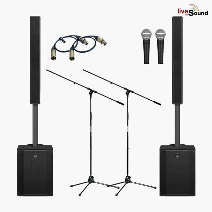 EV EVOLVE 70 SM58 set 1
