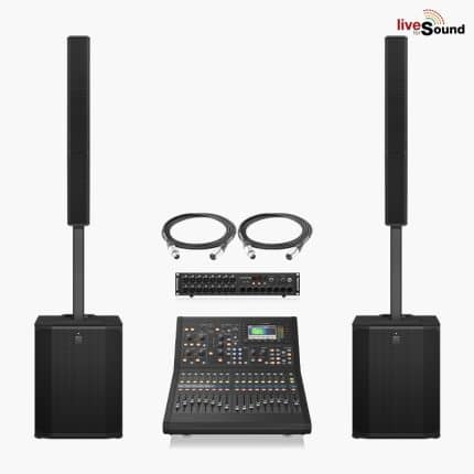 EV EVOLVE 90 M32R live DL16 Set
