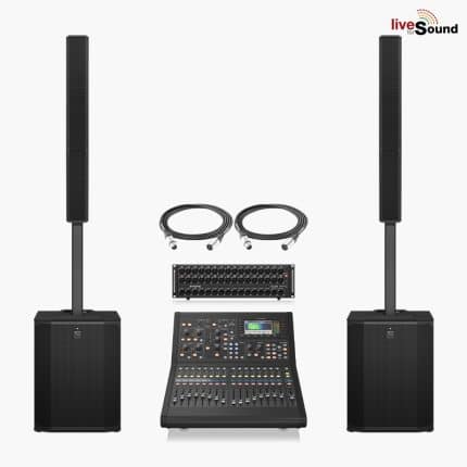 EV EVOLVE 90 M32R live DL32 Set