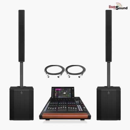 EV EVOLVE 90 Wing Compact Set
