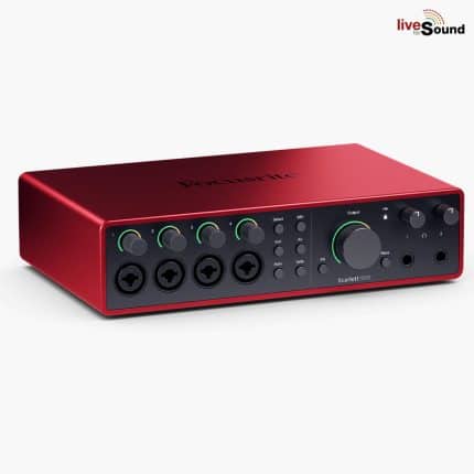 Focusrite 18i16 Gen4
