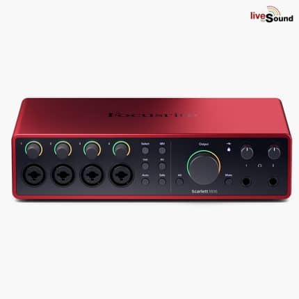 Focusrite 18i16 Gen4