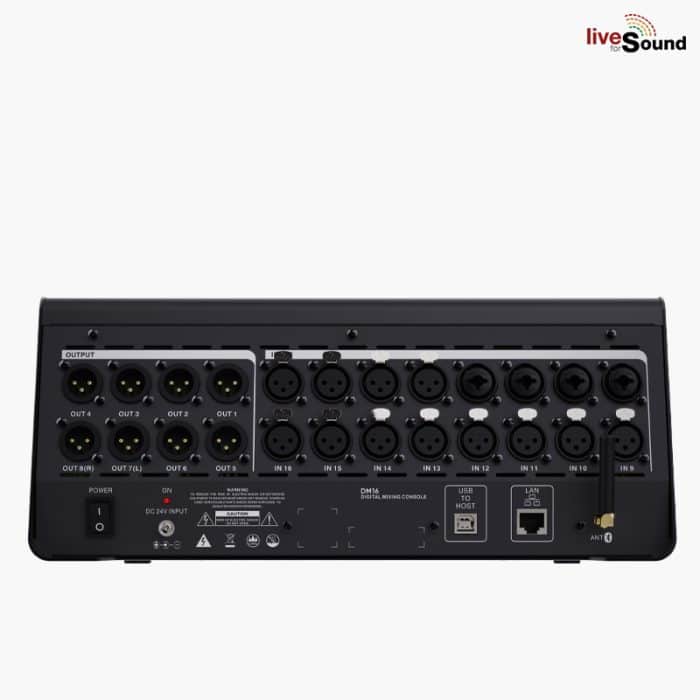 Harmonic DM16 Pro