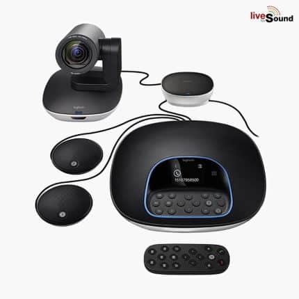 Logitech ConferenceCam Mic Group