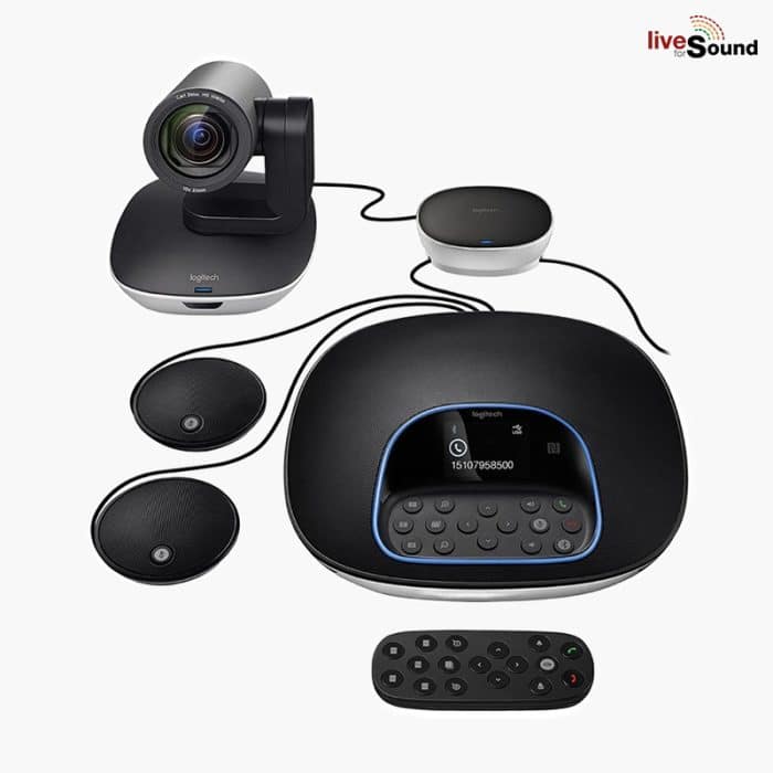 Logitech ConferenceCam Mic Group