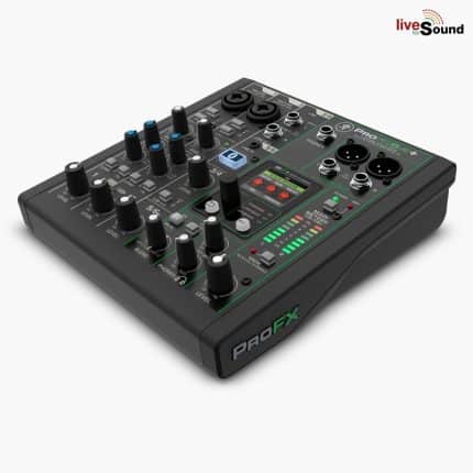 MACKIE ProFX6v3P