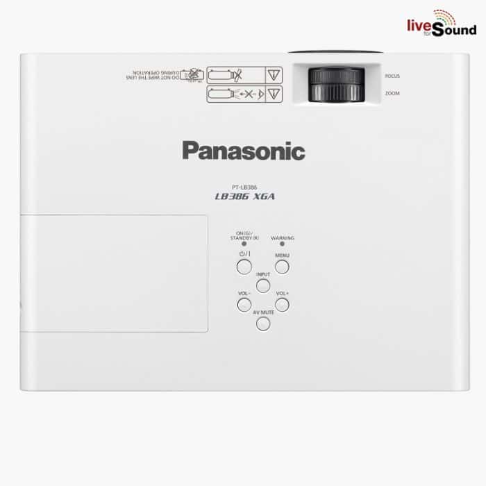Panasonic PT LB386