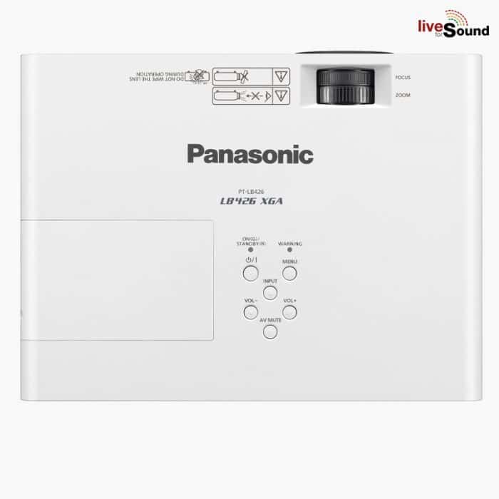 Panasonic PT LB426