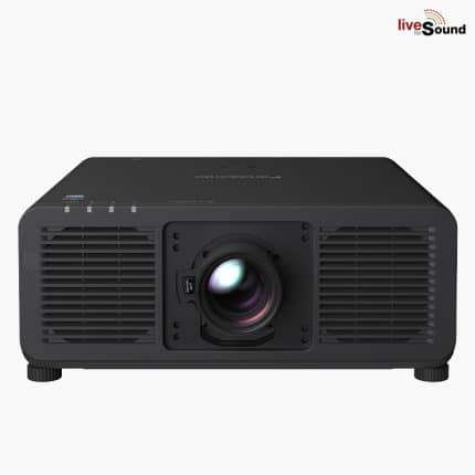 Panasonic PT REZ80BE