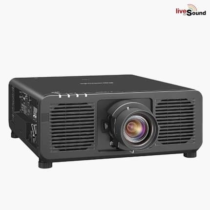 Panasonic PT REZ80BE