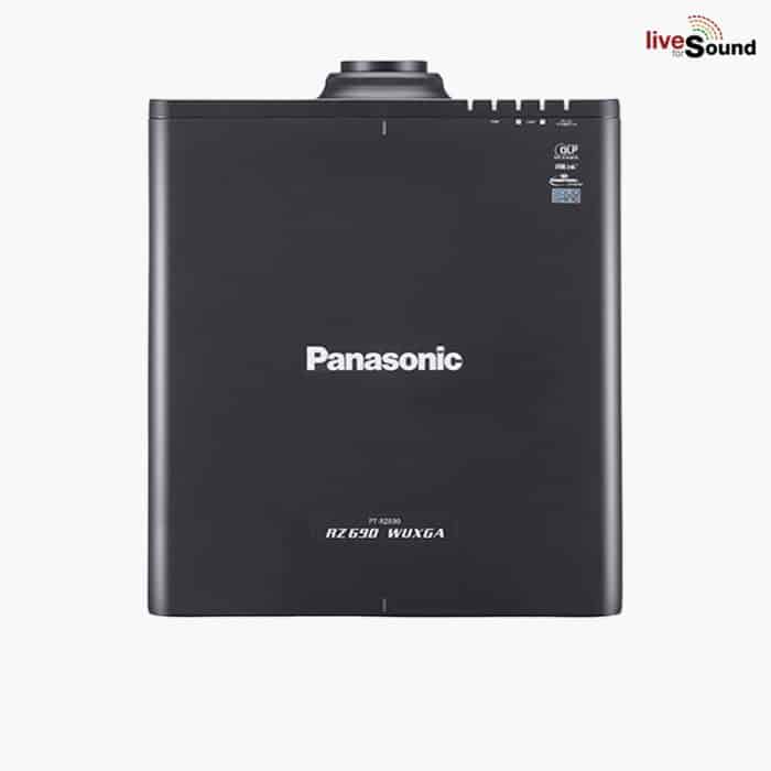 Panasonic PT RZ690LB