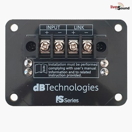 dBTechnologies BP IS