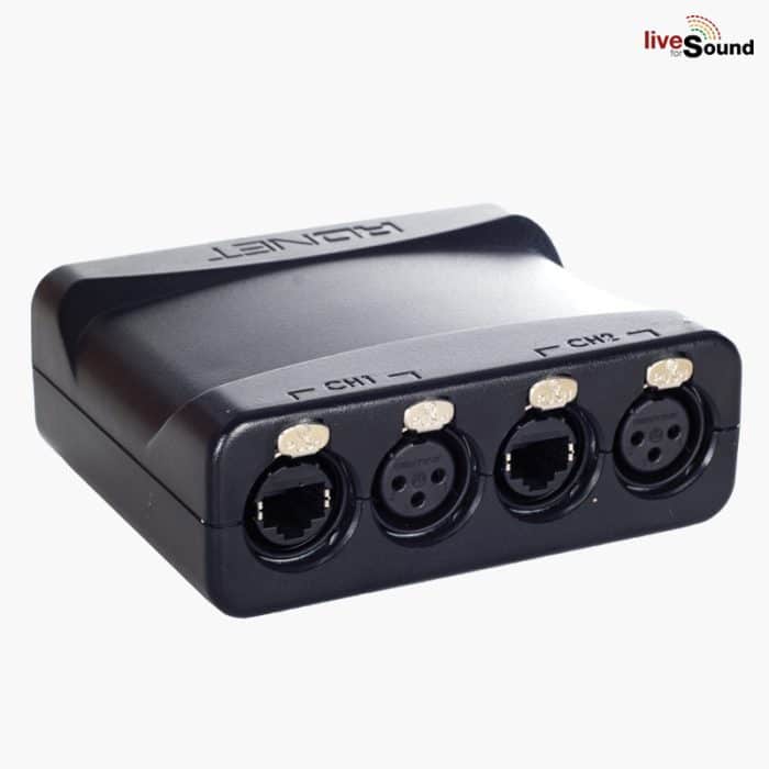 dBTechnologies RDNET CONTROL 2