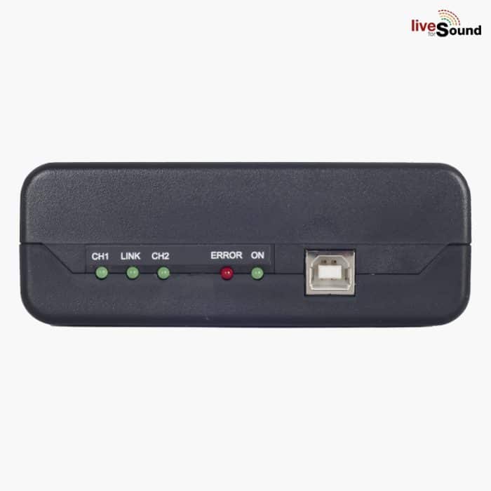dBTechnologies RDNET CONTROL 2