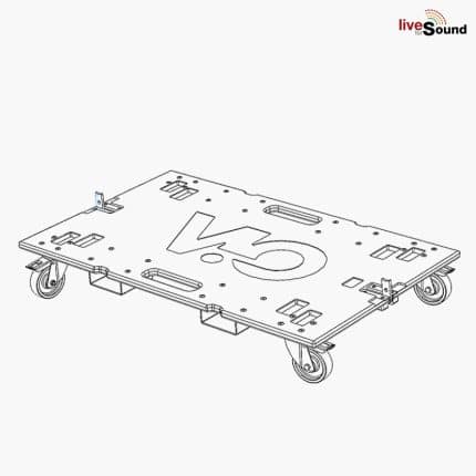 dBTechnologies DO VIOS218F