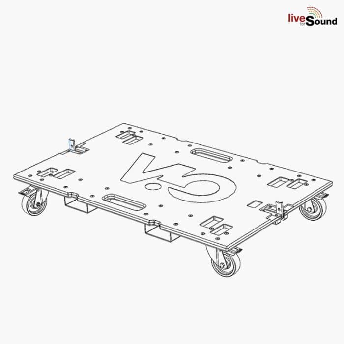 dBTechnologies DO VIOS218F