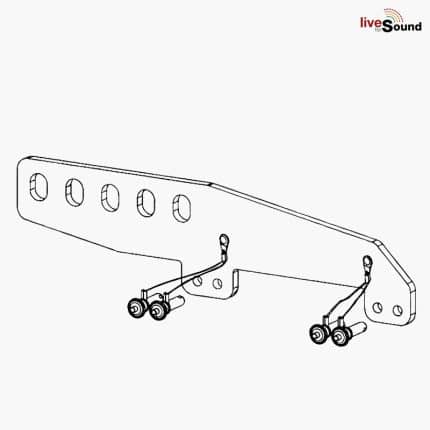 dB Technologies DRKE 212