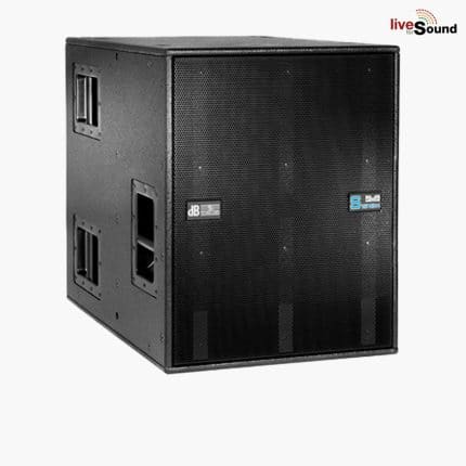 dBTechnologies DVA S1518N