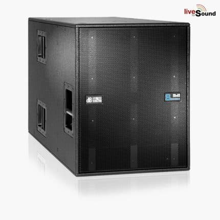 dBTechnologies DVA S2685N