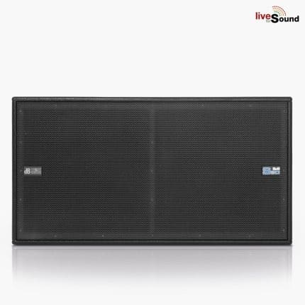 dBTechnologies DVA S30 N