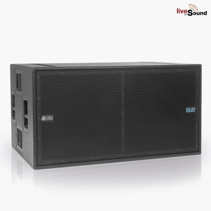 dBTechnologies DVA S30 N