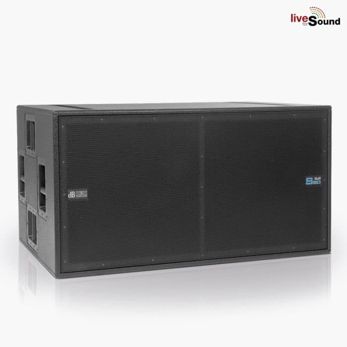 dBTechnologies DVA S30 N