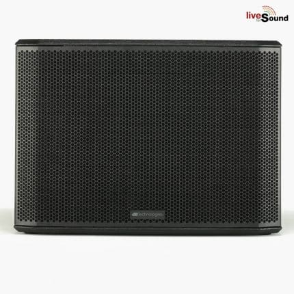 dBTechnologies LVX PSW15